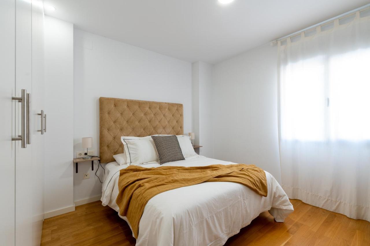 Piso Nuevo En Triana Appartement Sevilla Buitenkant foto