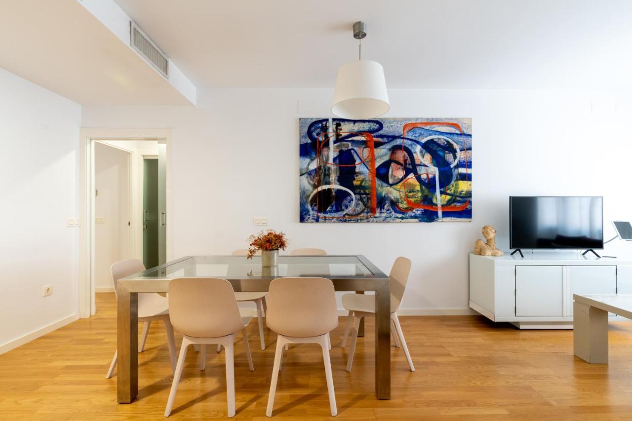 Piso Nuevo En Triana Appartement Sevilla Buitenkant foto