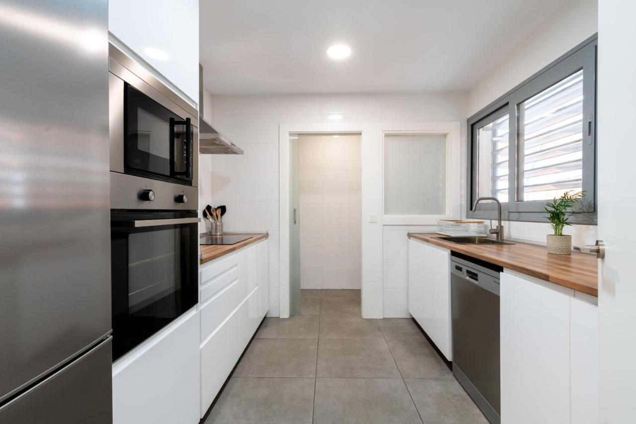 Piso Nuevo En Triana Appartement Sevilla Buitenkant foto