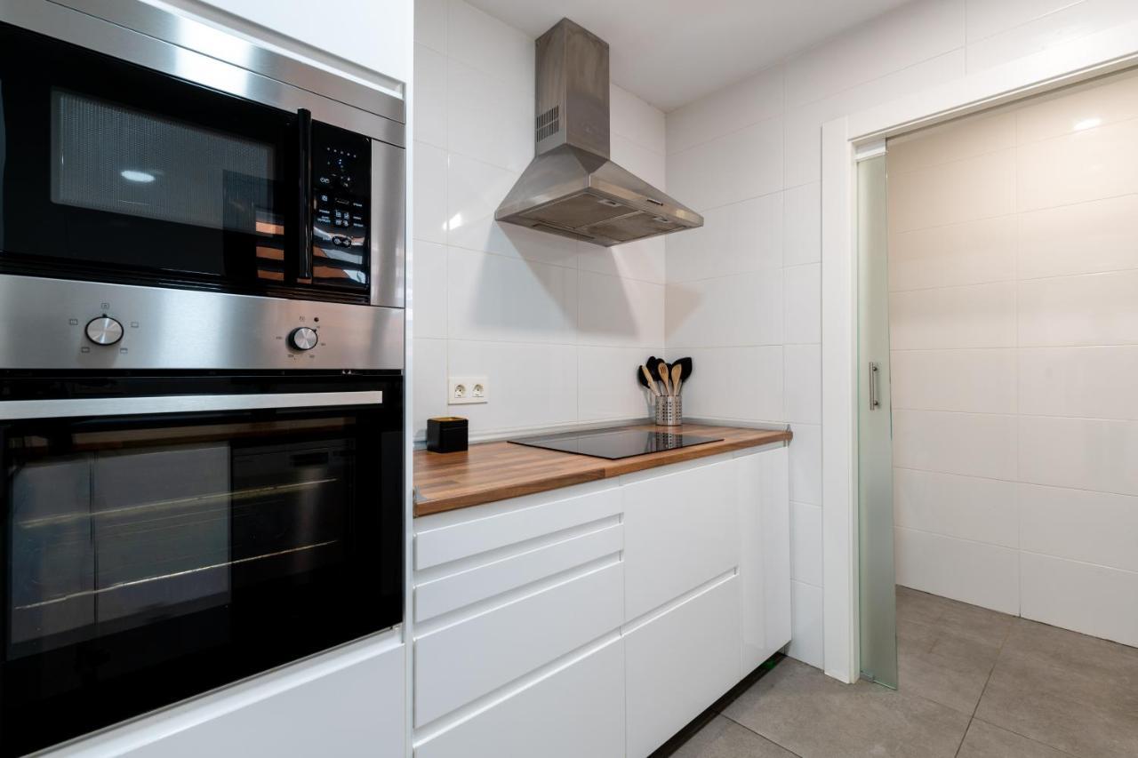 Piso Nuevo En Triana Appartement Sevilla Buitenkant foto