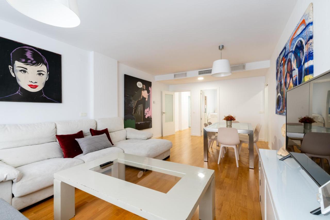 Piso Nuevo En Triana Appartement Sevilla Buitenkant foto