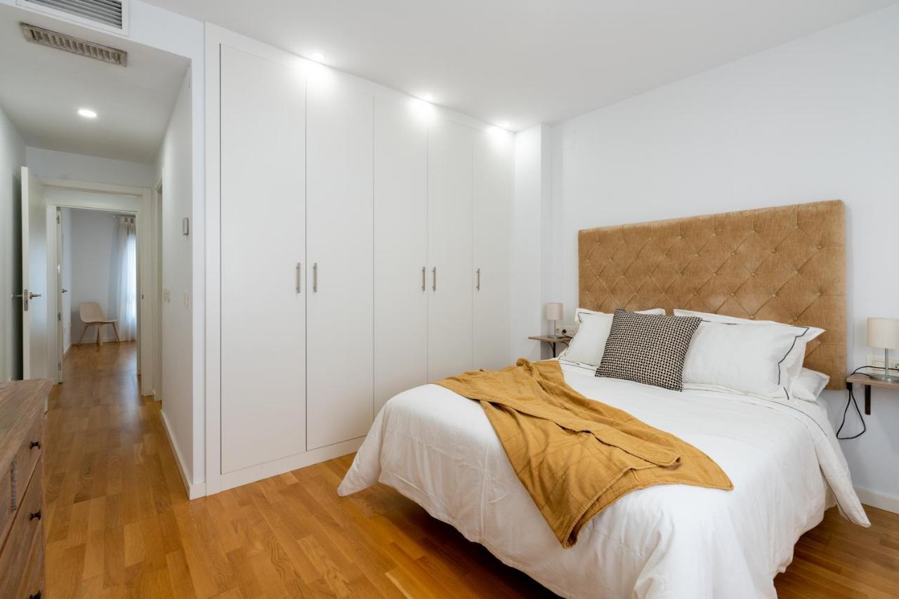 Piso Nuevo En Triana Appartement Sevilla Buitenkant foto