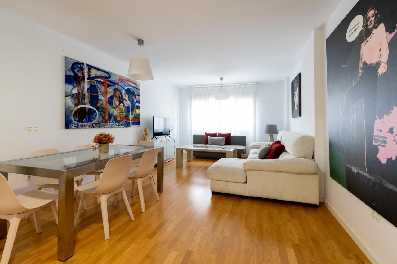 Piso Nuevo En Triana Appartement Sevilla Buitenkant foto