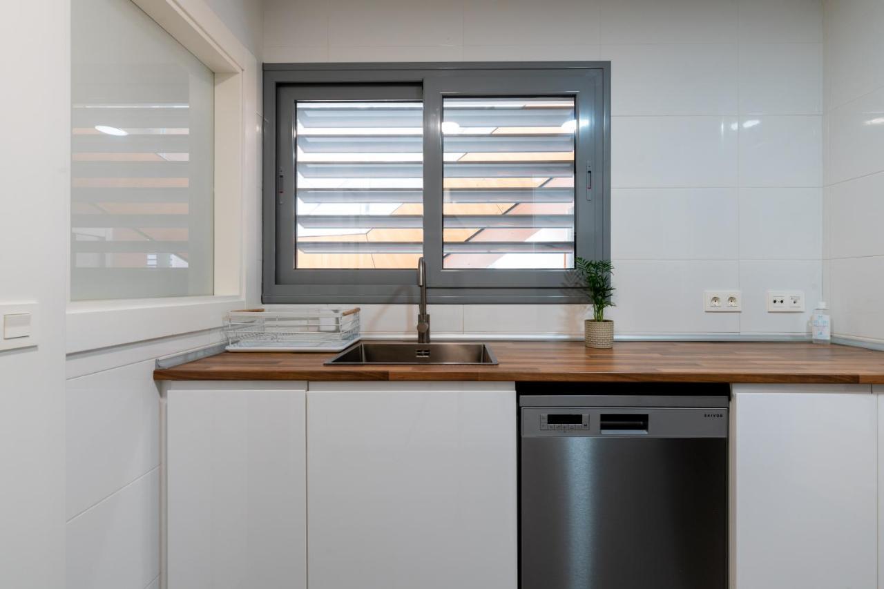 Piso Nuevo En Triana Appartement Sevilla Buitenkant foto