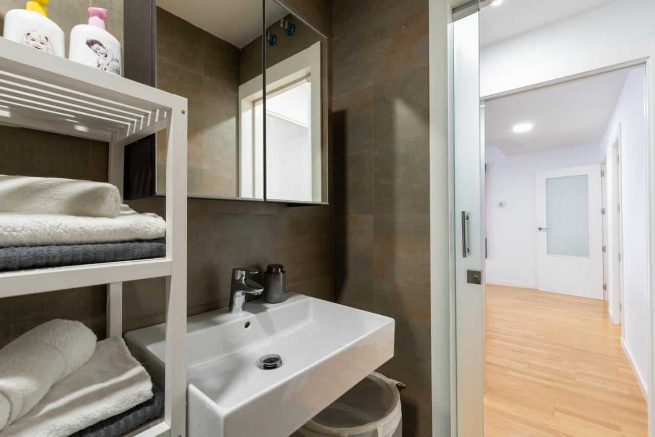 Piso Nuevo En Triana Appartement Sevilla Buitenkant foto