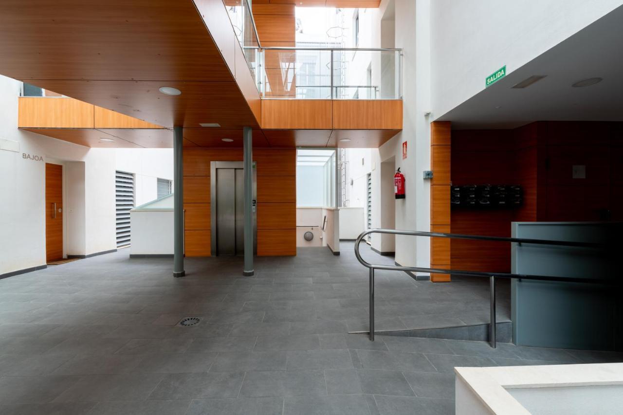 Piso Nuevo En Triana Appartement Sevilla Buitenkant foto