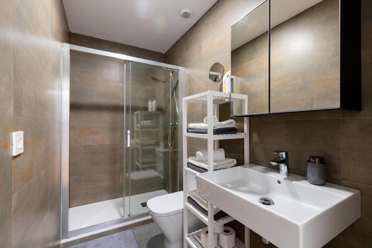 Piso Nuevo En Triana Appartement Sevilla Buitenkant foto