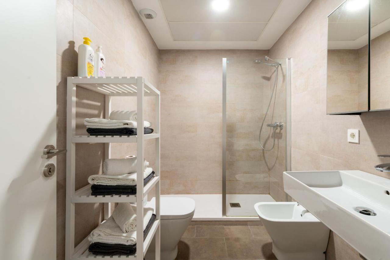 Piso Nuevo En Triana Appartement Sevilla Buitenkant foto