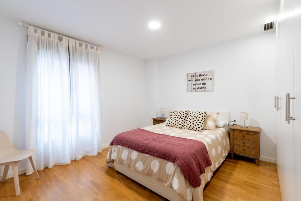 Piso Nuevo En Triana Appartement Sevilla Buitenkant foto