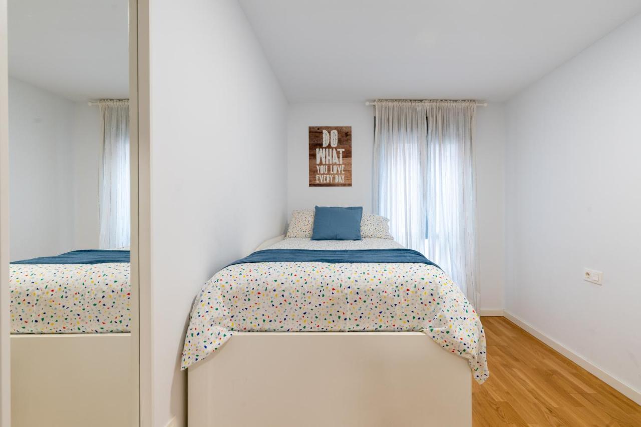 Piso Nuevo En Triana Appartement Sevilla Buitenkant foto