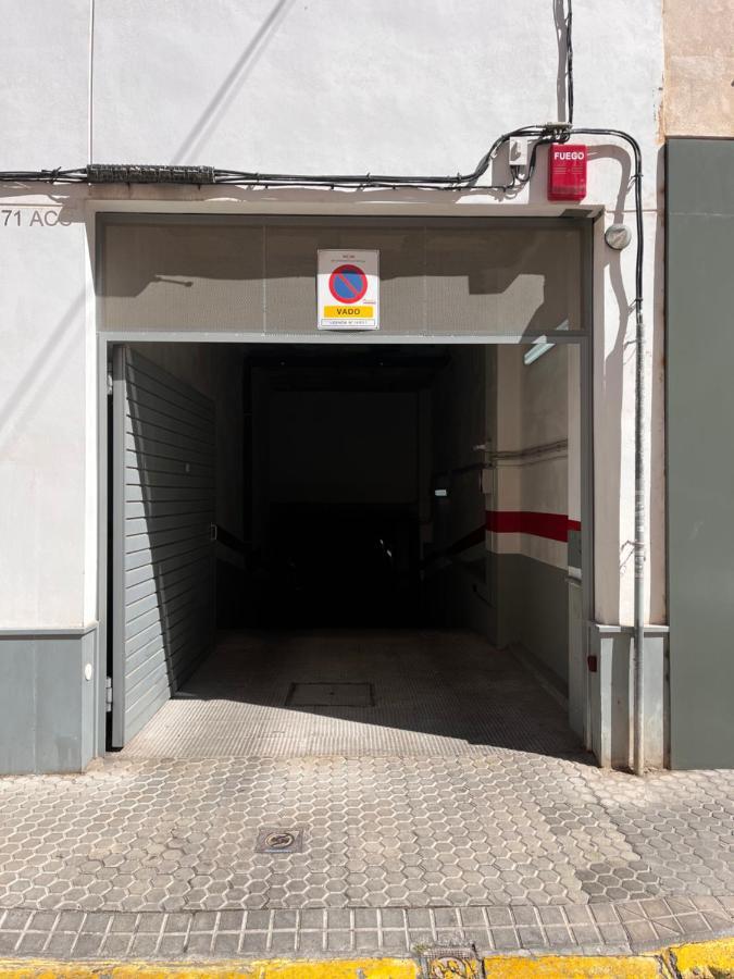 Piso Nuevo En Triana Appartement Sevilla Buitenkant foto